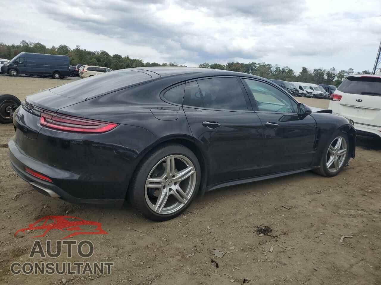 PORSCHE PANAMERA 2018 - WP0AA2A72JL116082
