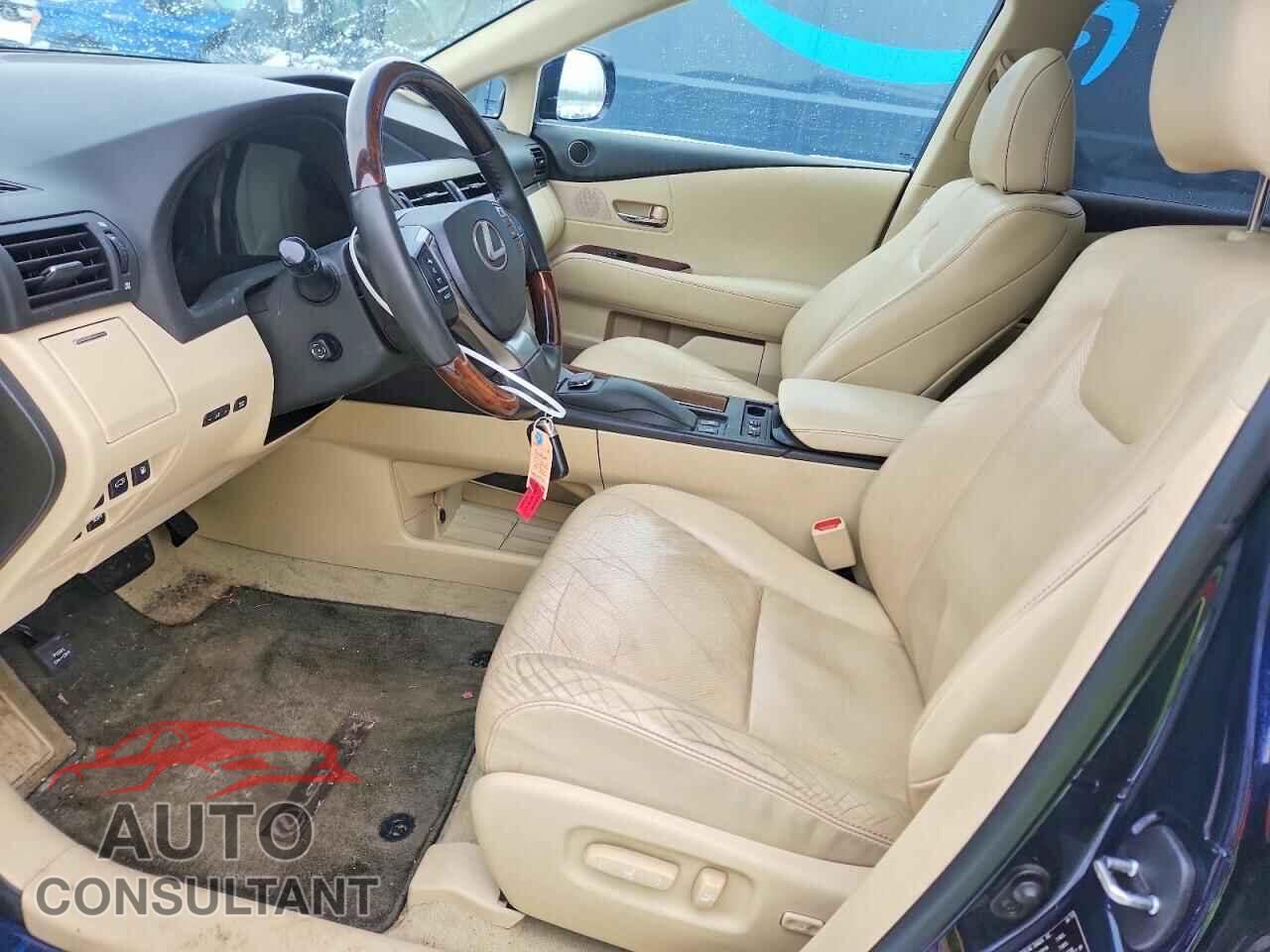 LEXUS RX350 2015 - 2T2BK1BA2FC328352