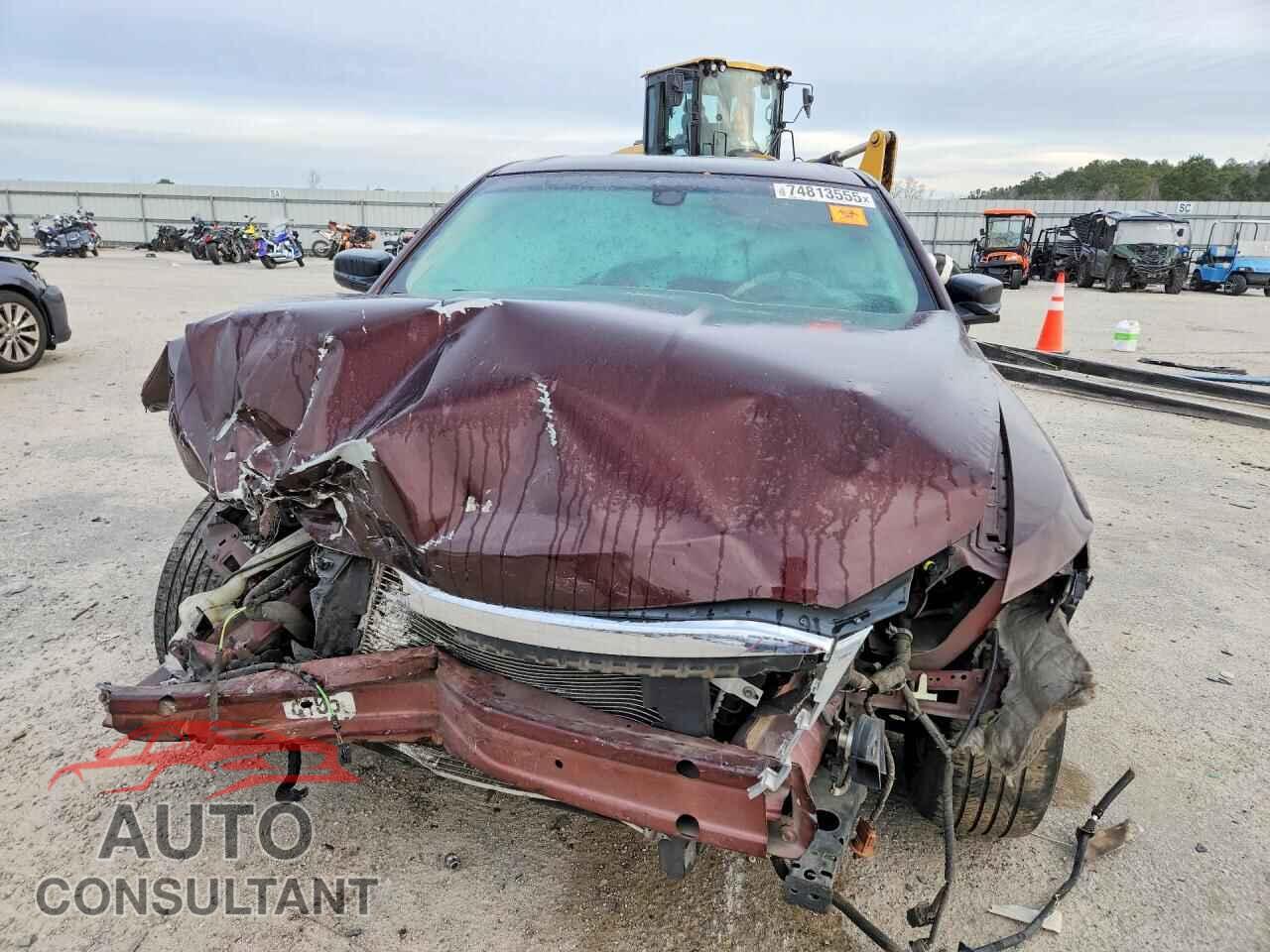 FORD TAURUS 2010 - 1FAHP2DW7AG165857