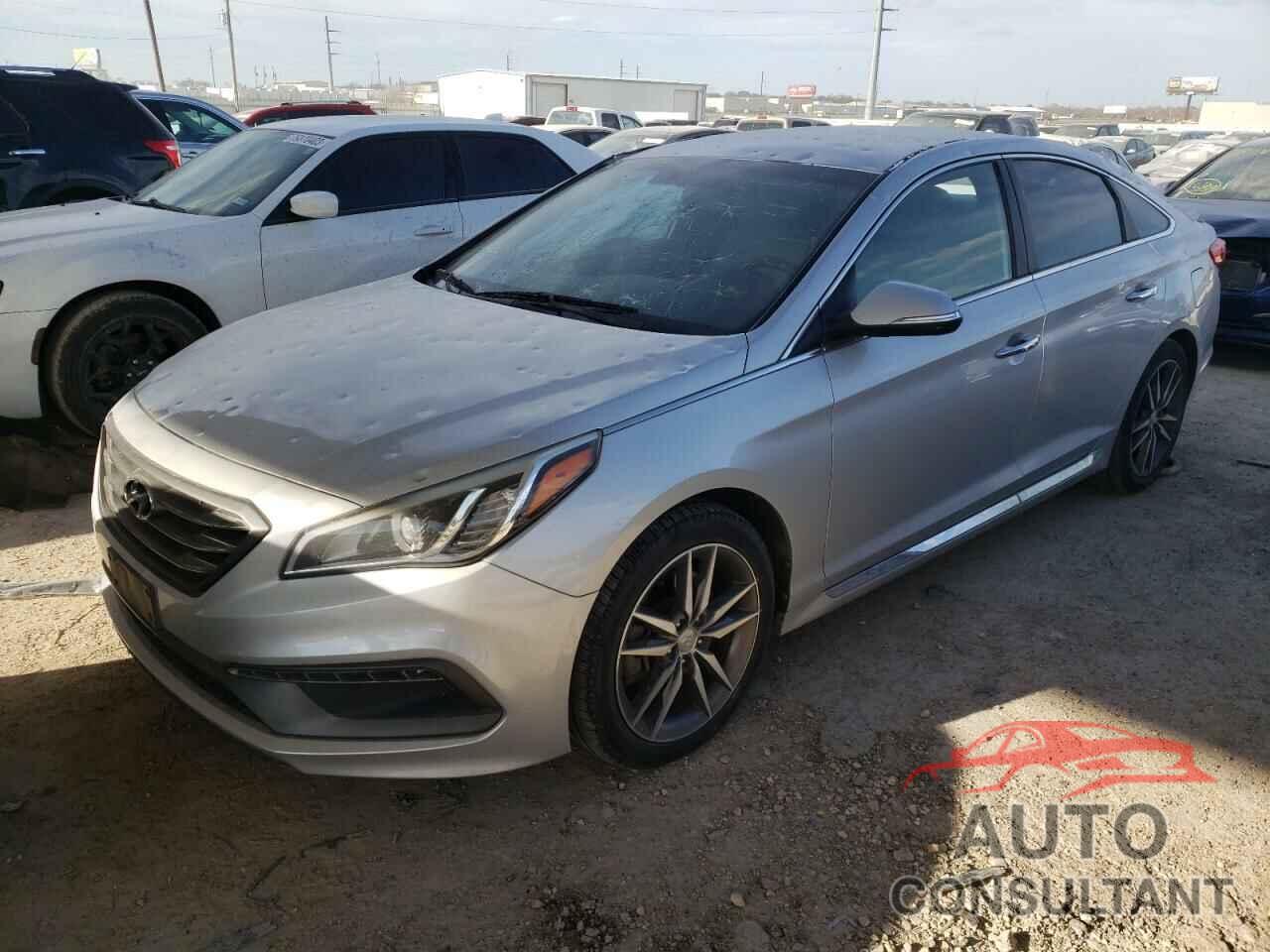 HYUNDAI SONATA 2015 - 5NPE34AB3FH089871