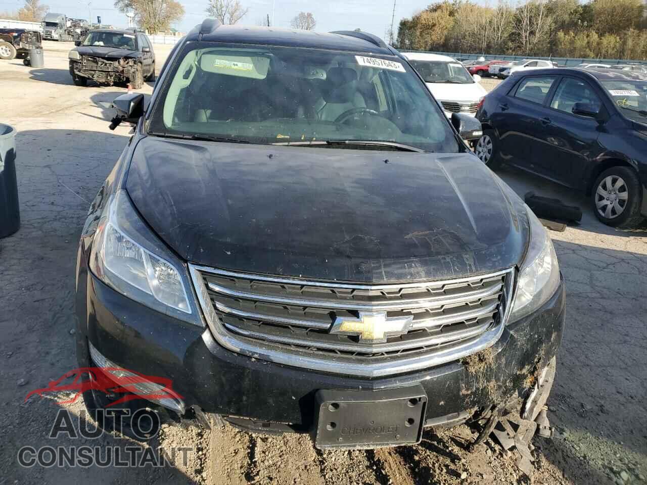 CHEVROLET TRAVERSE 2017 - 1GNKRHKD9HJ109065
