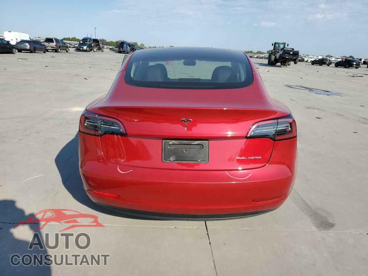 TESLA MODEL 3 2023 - 5YJ3E1EB4PF683833