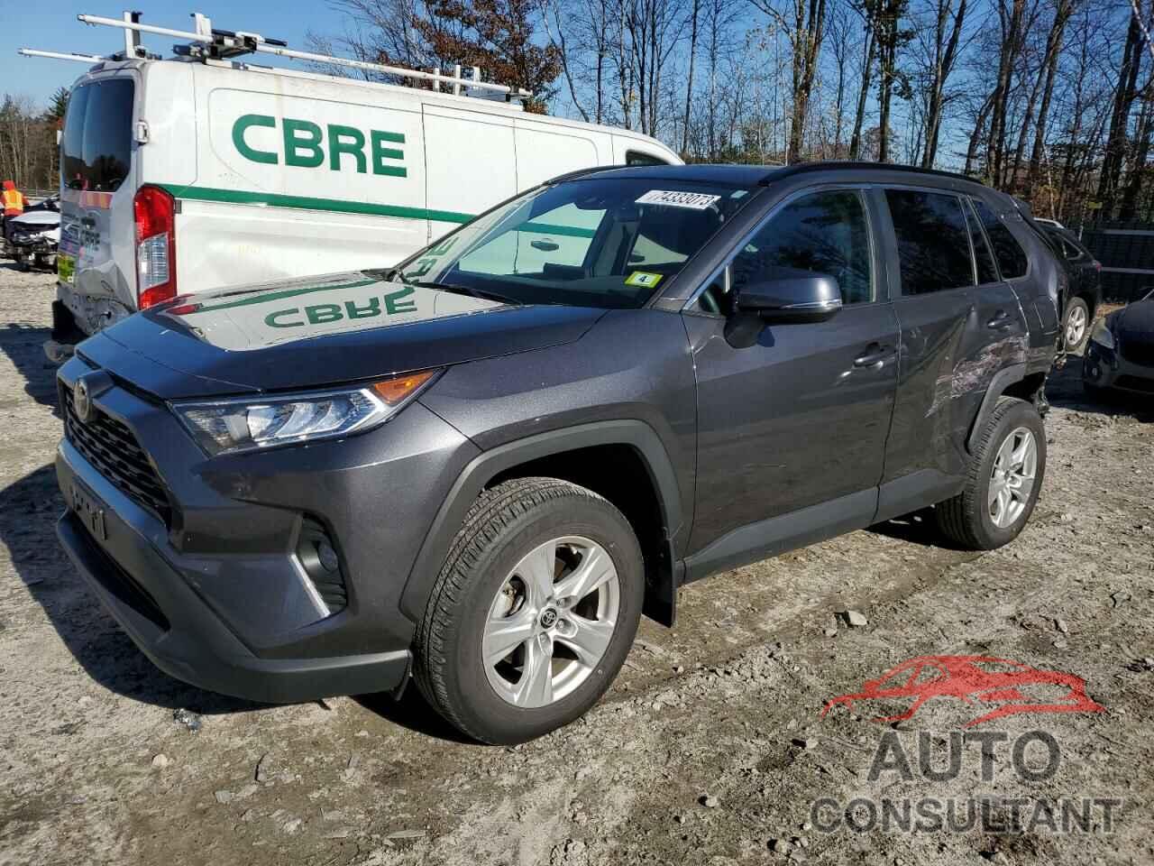 TOYOTA RAV4 2021 - 2T3P1RFV0MC239991
