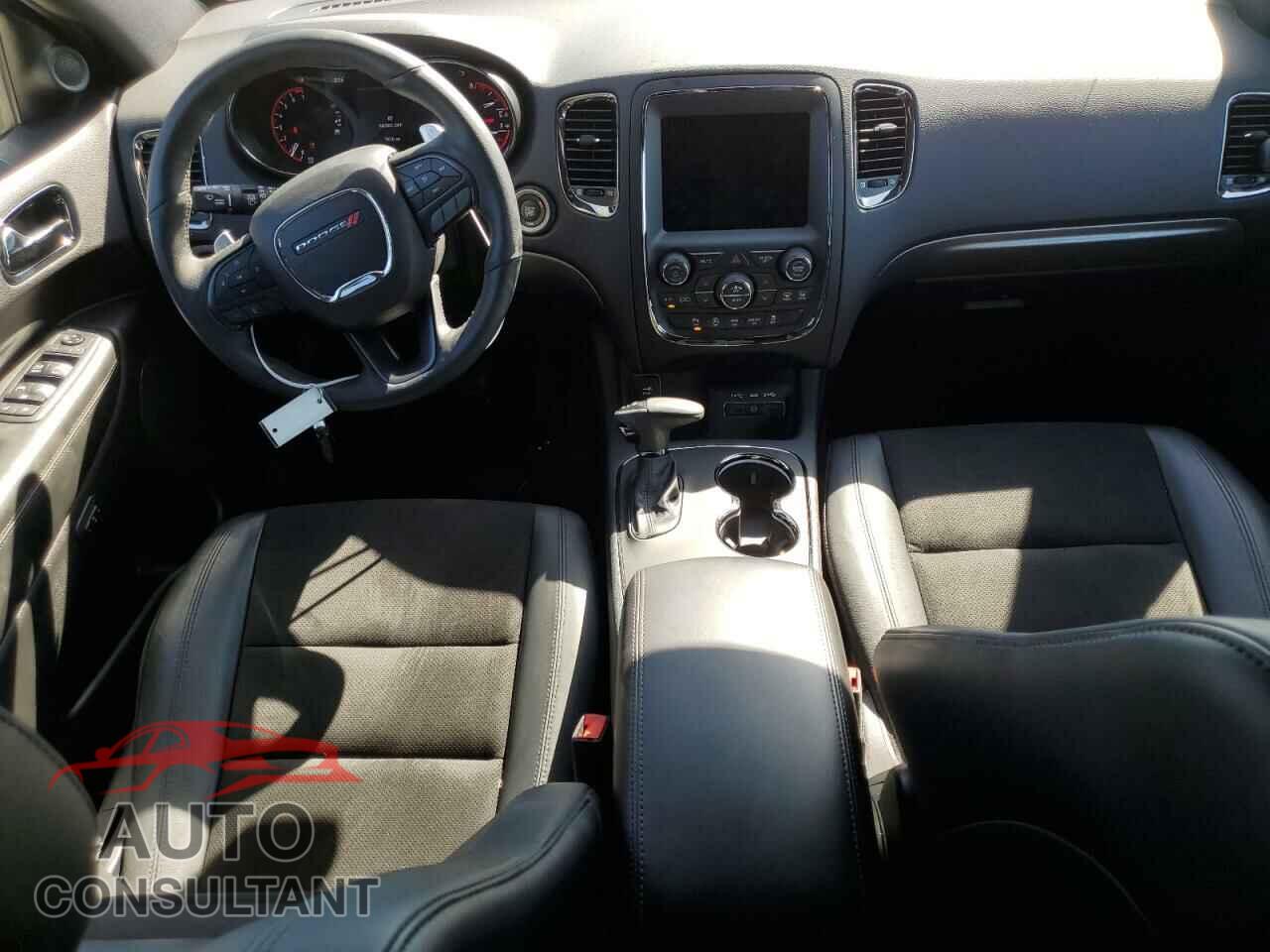 DODGE DURANGO 2019 - 1C4RDJDG5KC606758