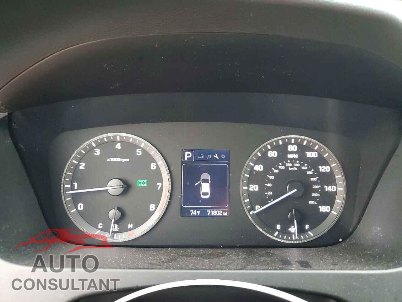 HYUNDAI SONATA 2016 - 5NPE24AF8GH263473