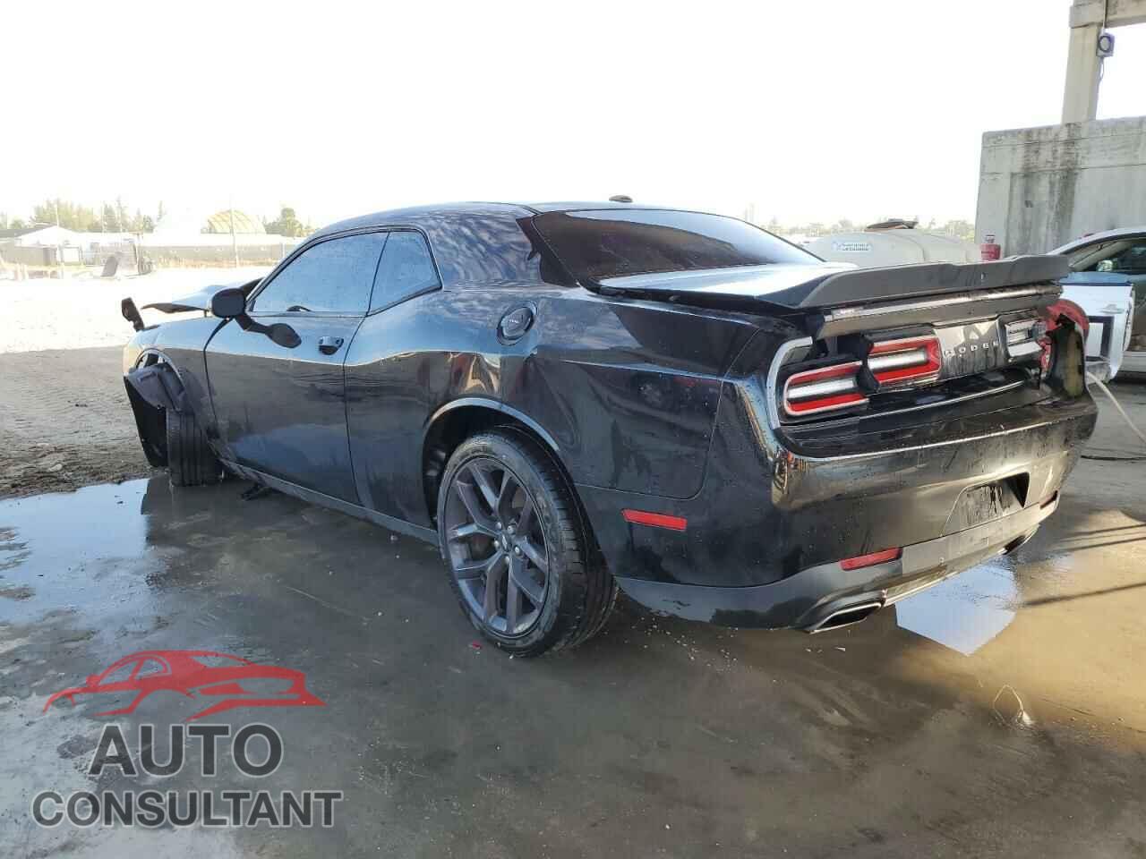 DODGE CHALLENGER 2019 - 2C3CDZAG1KH743934