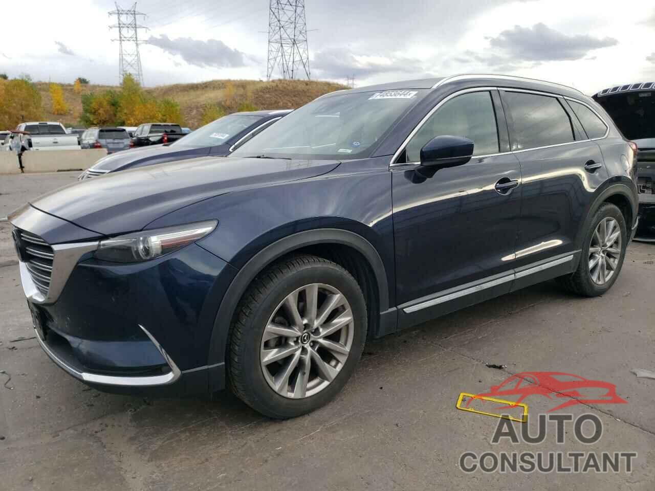 MAZDA CX-9 2017 - JM3TCBDY2H0130753