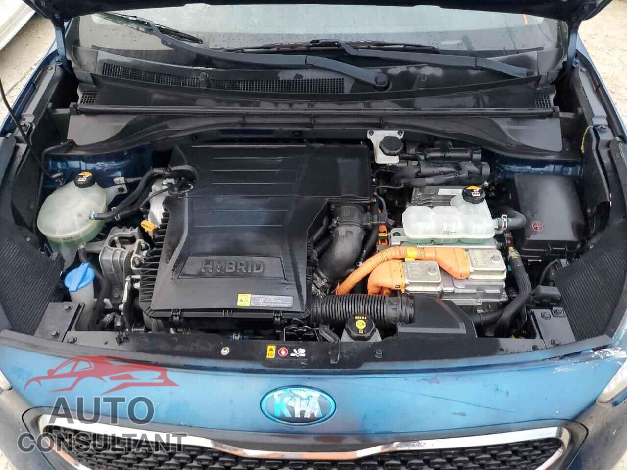 KIA NIRO 2019 - KNDCB3LC4K5259806