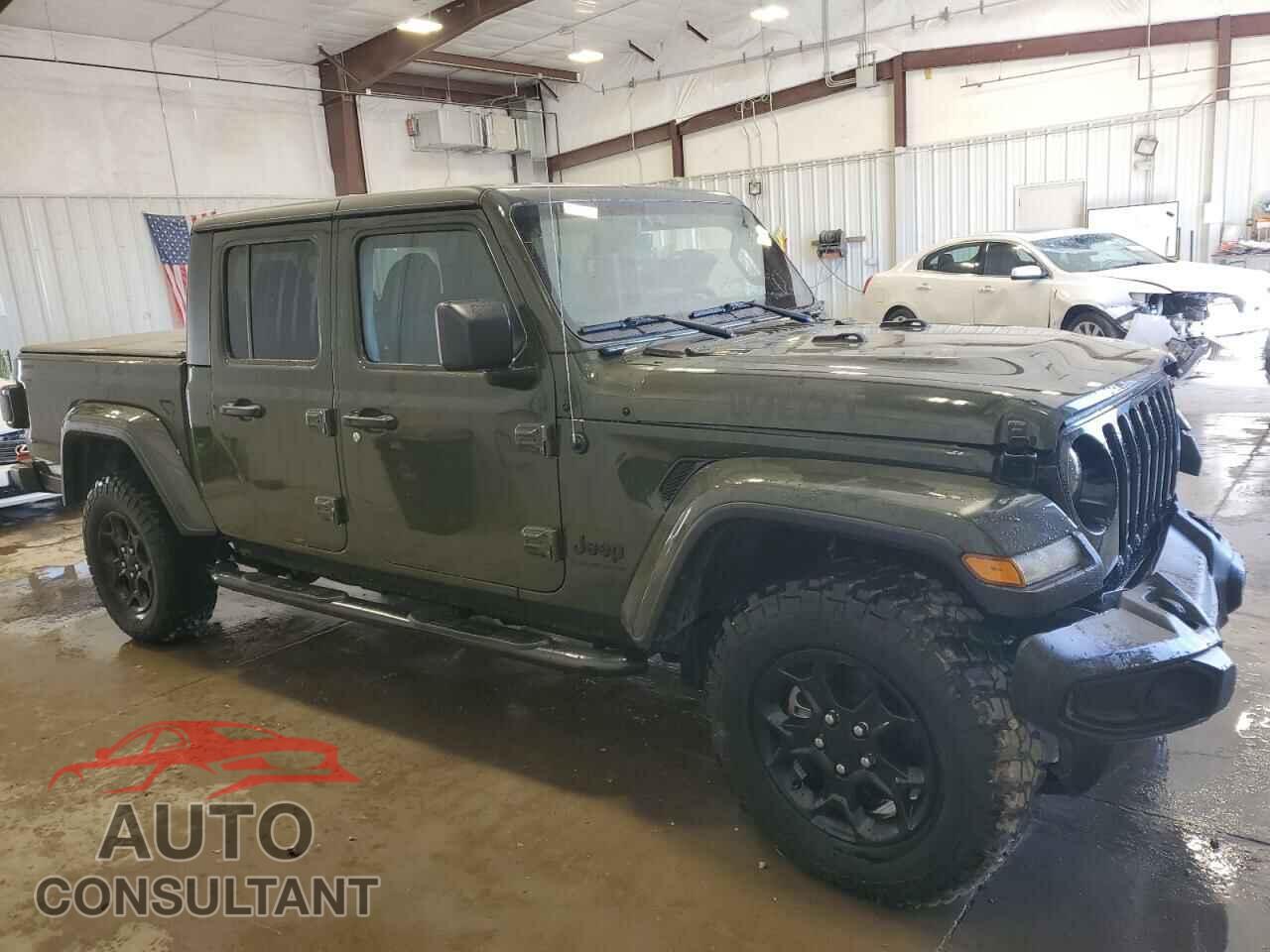 JEEP GLADIATOR 2023 - 1C6HJTAG2PL577965