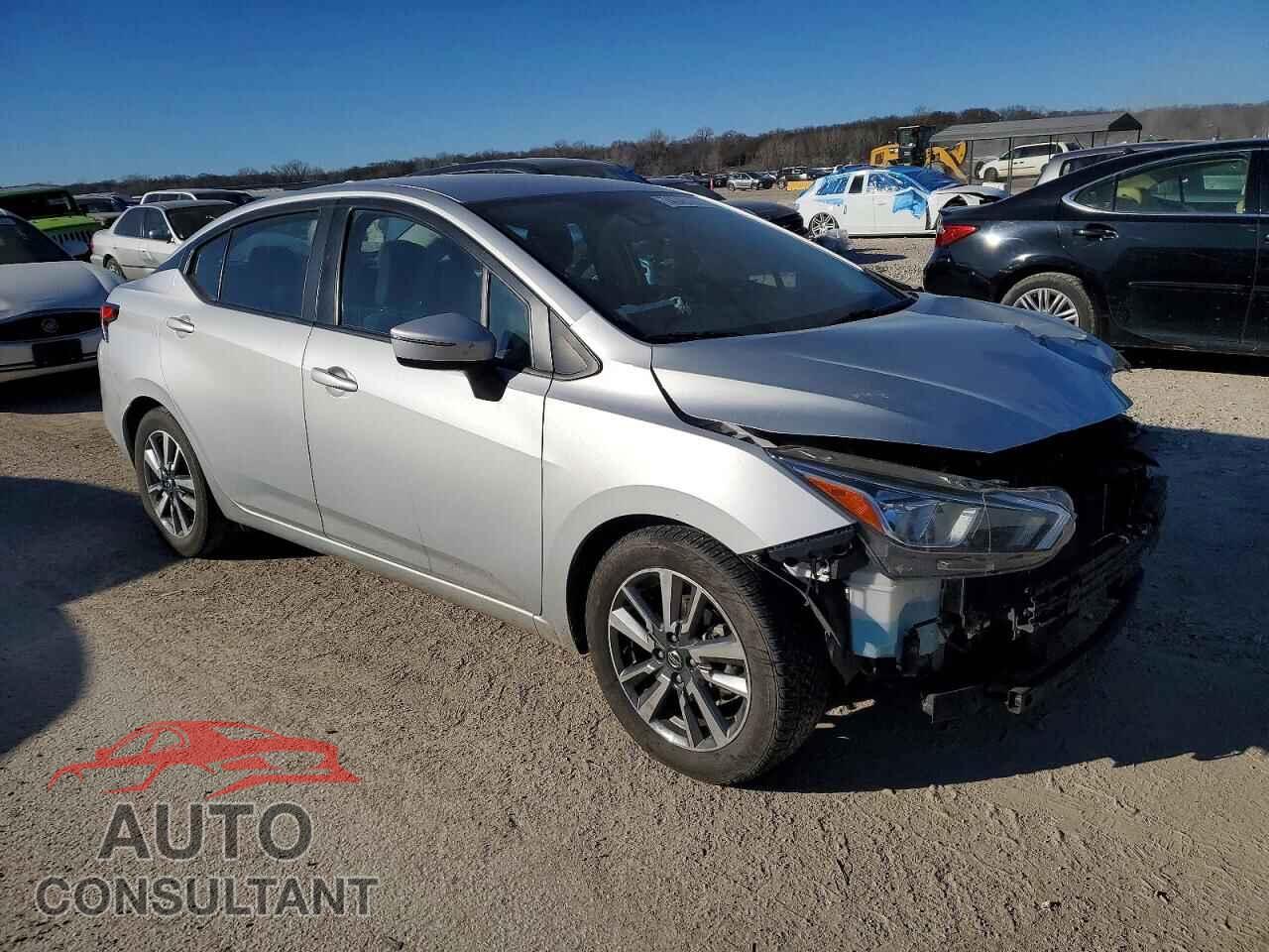 NISSAN VERSA 2021 - 3N1CN8EV4ML843471