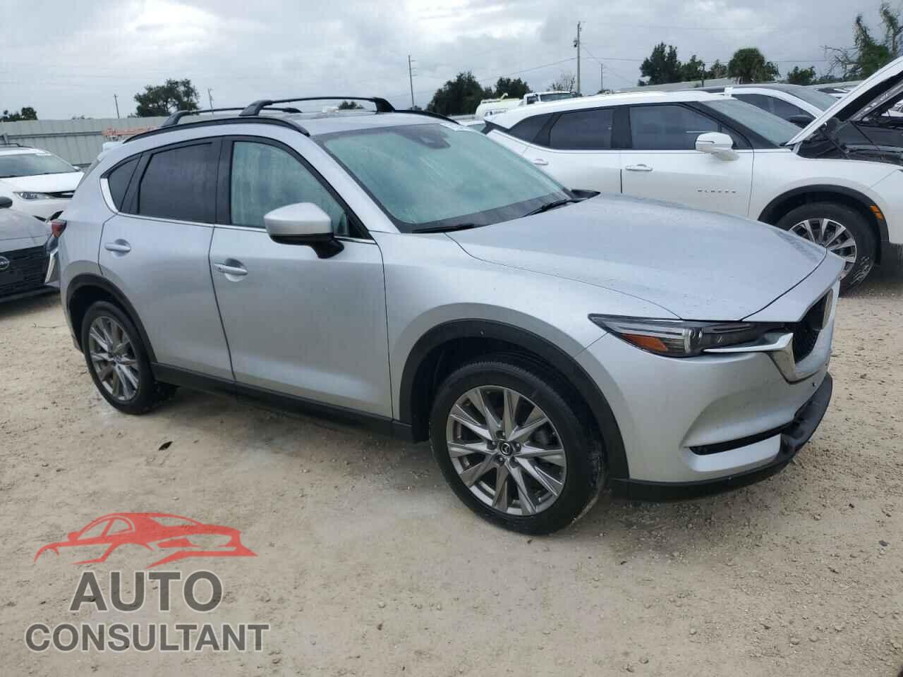 MAZDA CX-5 2020 - JM3KFBDMXL0792329