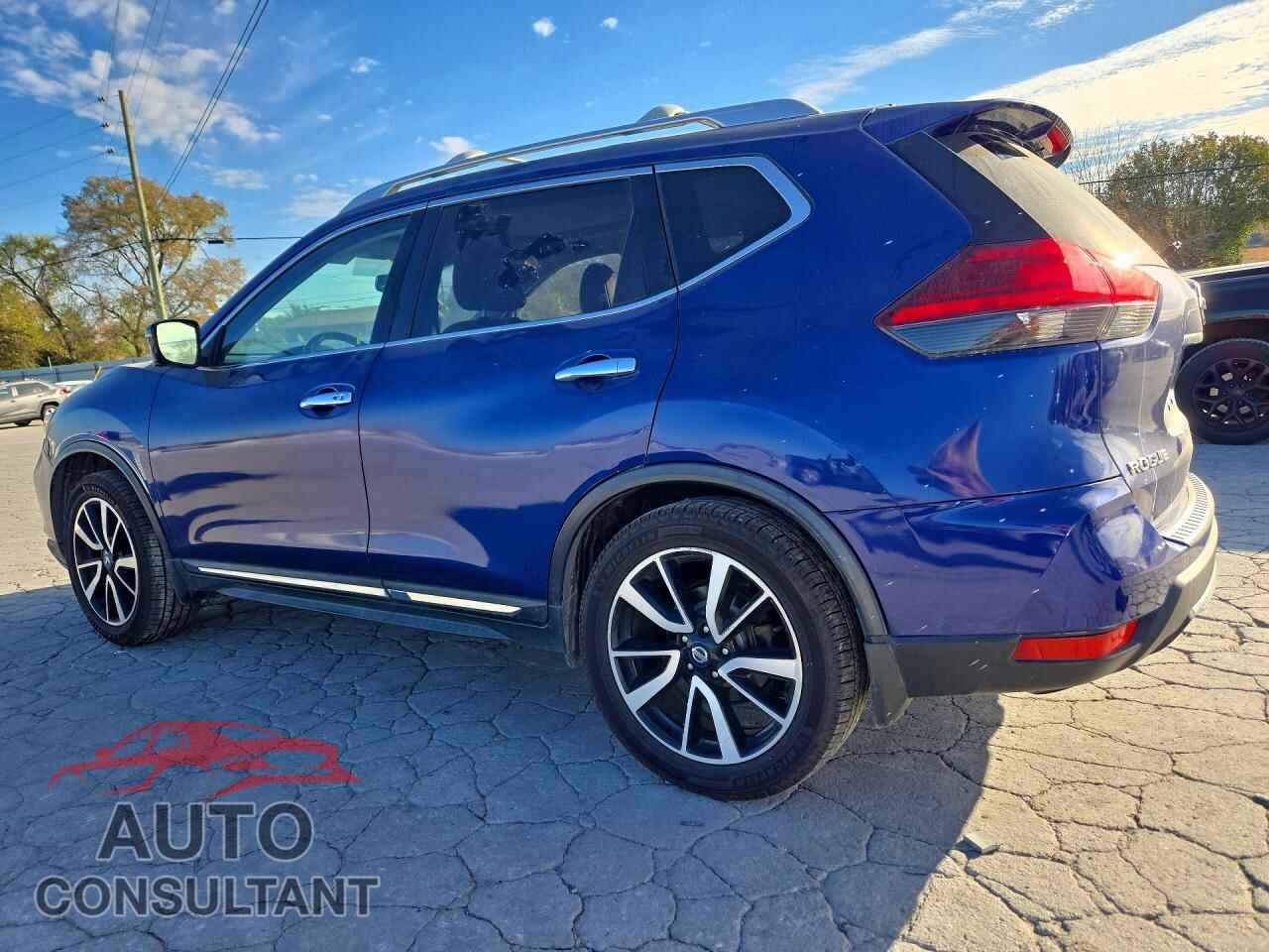 NISSAN ROGUE 2017 - JN8AT2MT6HW150364