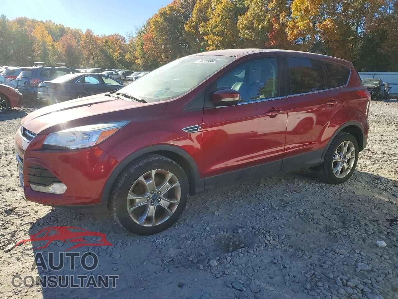FORD ESCAPE 2013 - 1FMCU9H96DUA48671