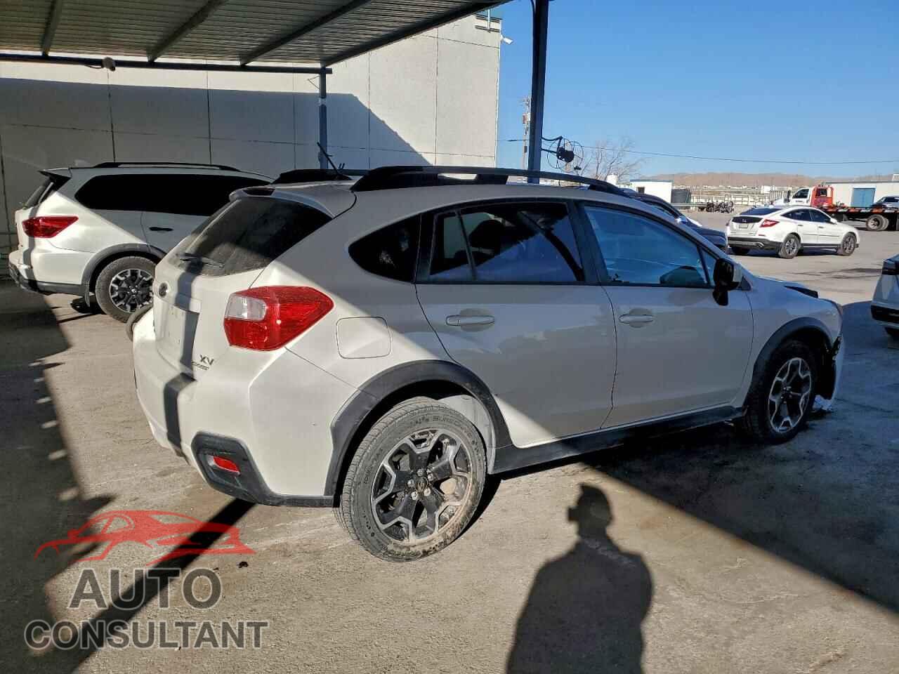SUBARU XV 2014 - JF2GPACC0E8311461