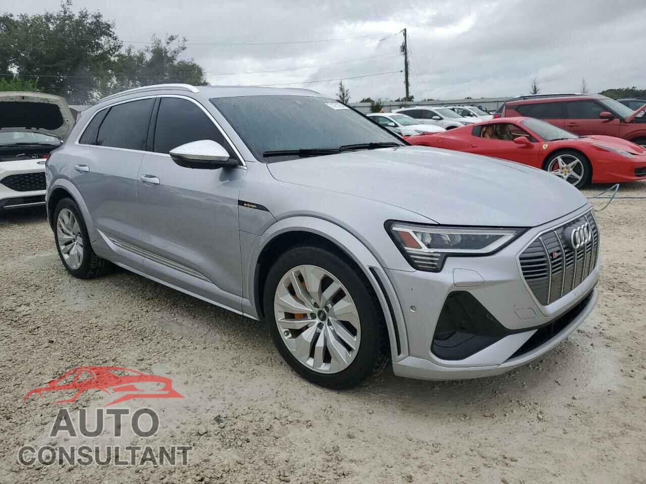 AUDI E-TRON S P 2022 - WA1ACBGE6NB043580