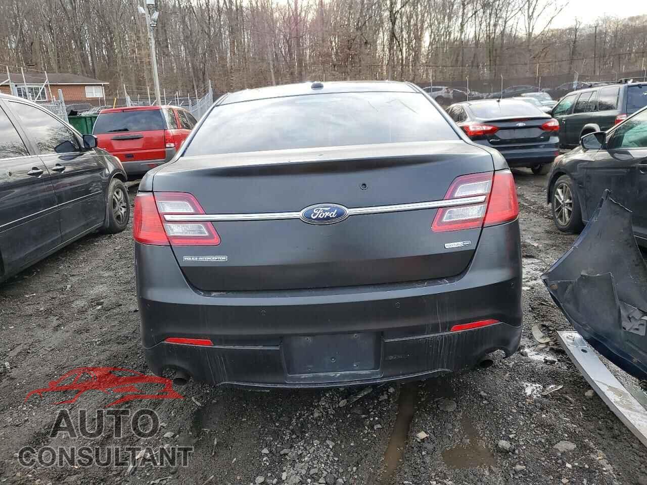 FORD TAURUS 2014 - 1FAHP2MK7EG105502