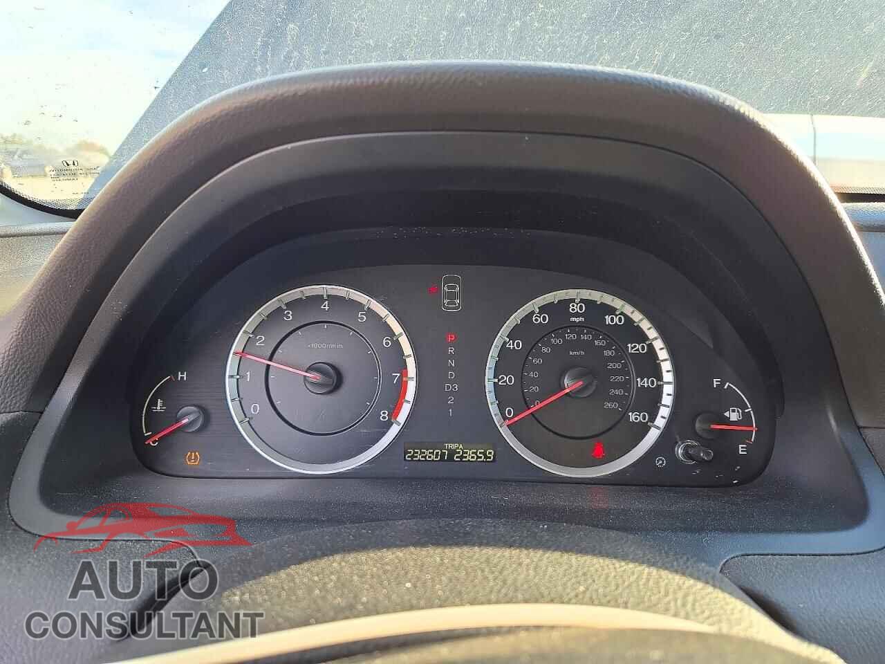 HONDA ACCORD 2010 - 1HGCP2F33AA033237
