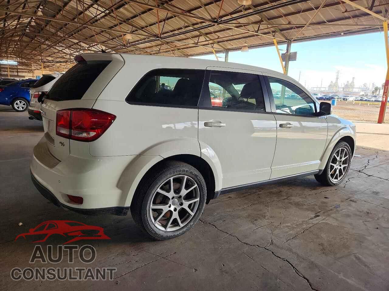DODGE JOURNEY 2014 - 3C4PDCEG4ET312424