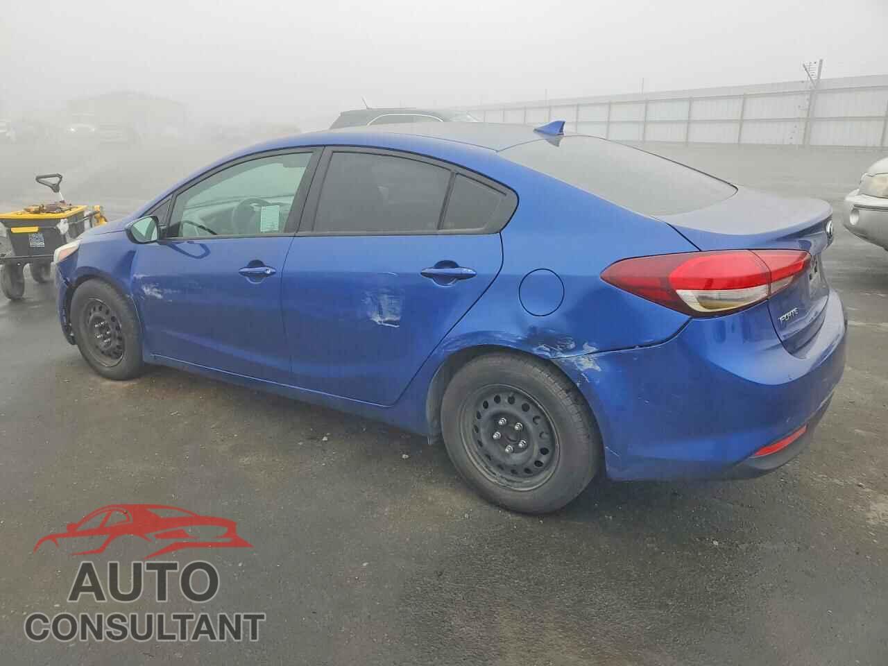 KIA FORTE 2017 - 3KPFK4A76HE041484