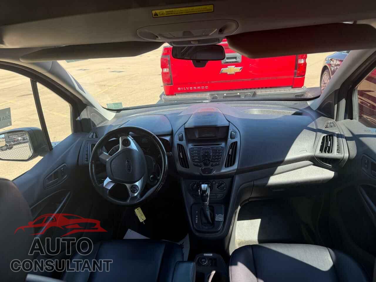 FORD TRANSIT 2018 - NM0LE7E78J1343547