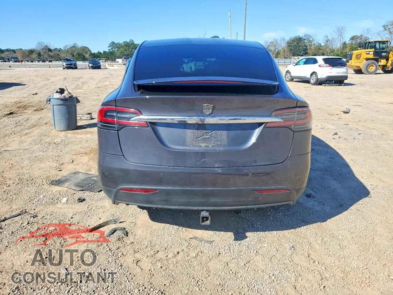 TESLA MODEL X 2020 - 5YJXCDE21LF304094