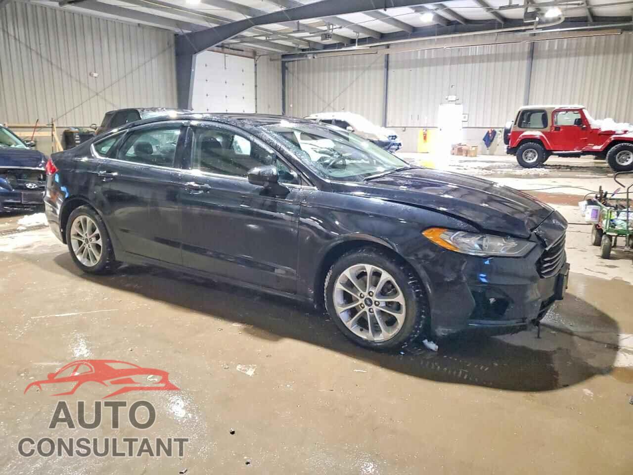 FORD FUSION 2019 - 3FA6P0LU0KR204178