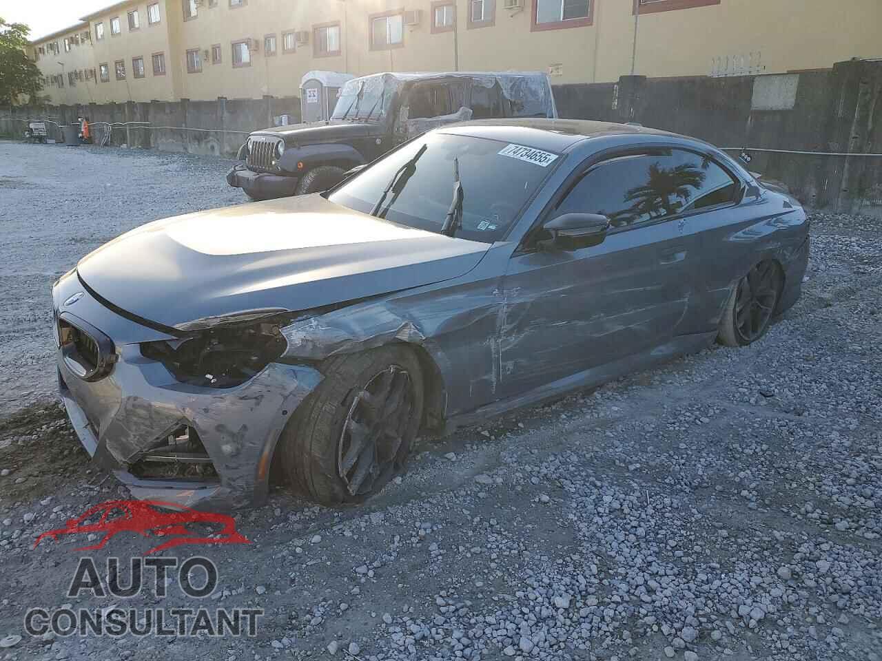 BMW M2 2025 - 3MW53CM05S8F14411