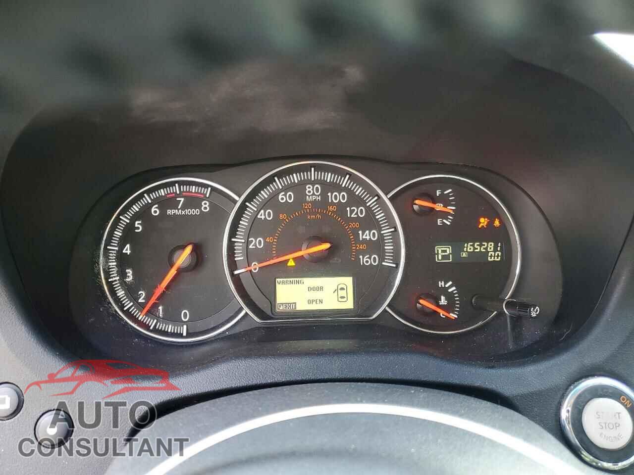 NISSAN MAXIMA 2014 - 1N4AA5AP7EC481077