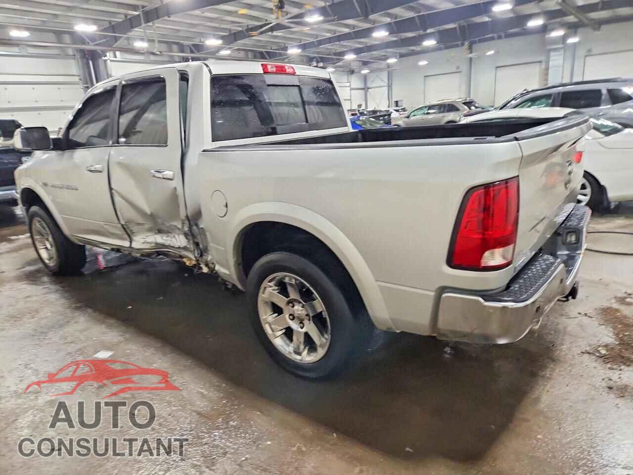 DODGE RAM 1500 2012 - 1C6RD7NT3CS230767