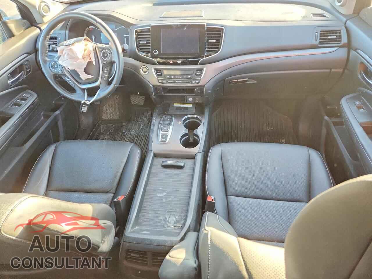 HONDA RIDGELINE 2023 - 5FPYK3F79PB010242