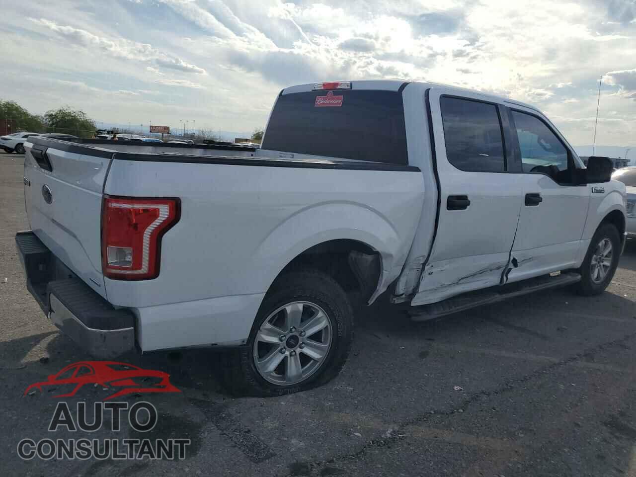 FORD F-150 2016 - 1FTEW1CF4GKE04850