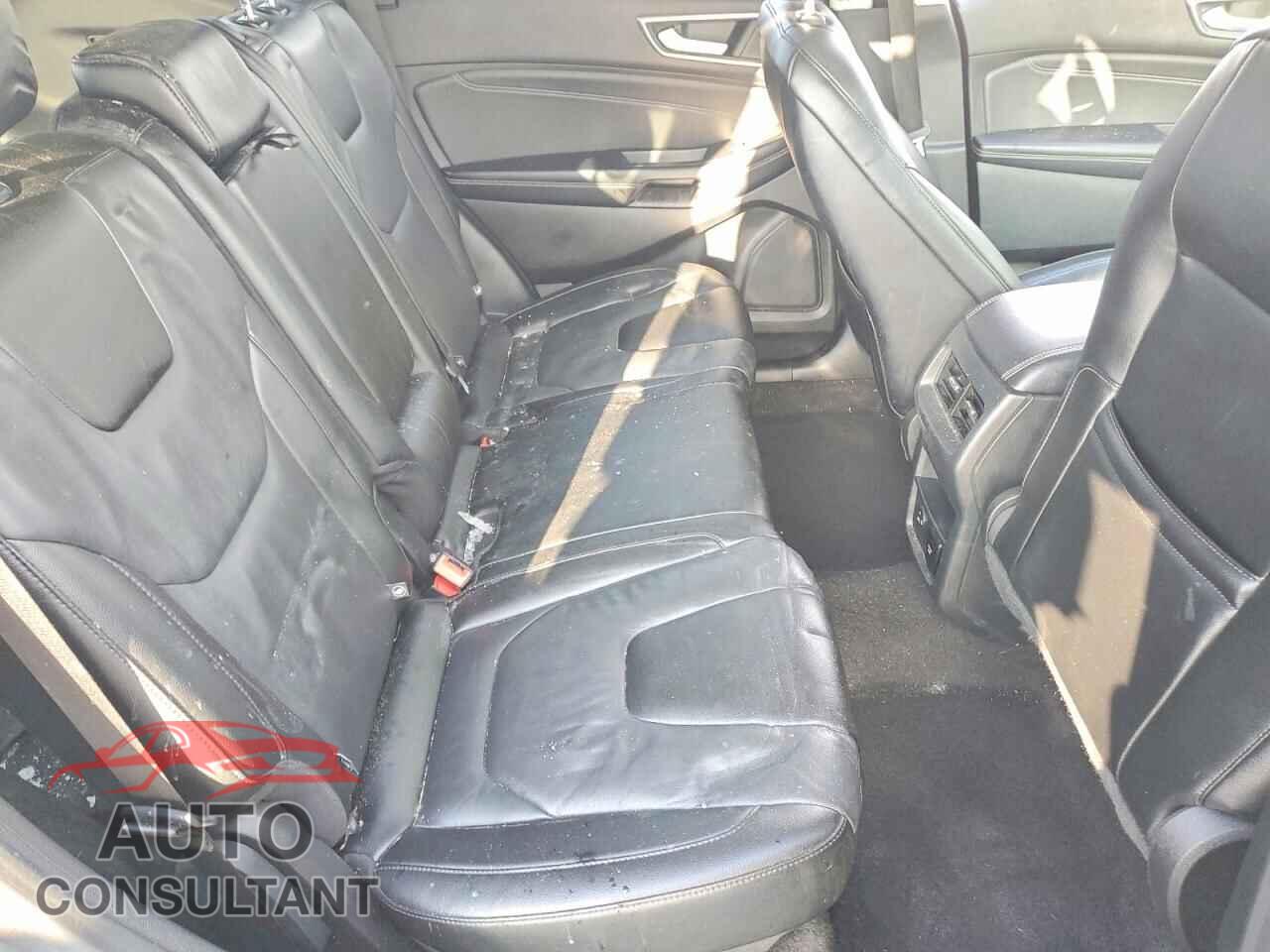 FORD EDGE 2022 - 2FMPK4K9XNBB06789