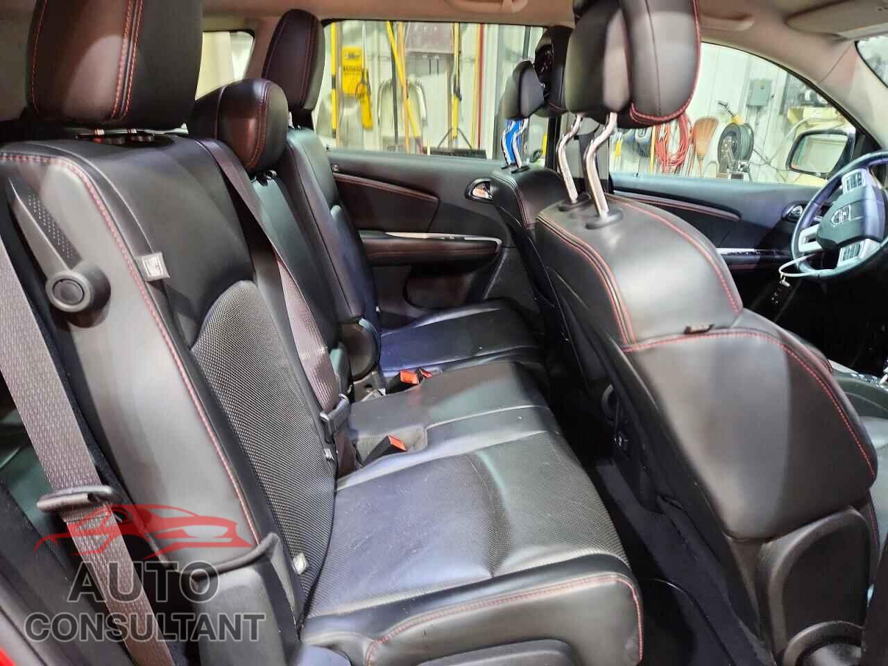 DODGE JOURNEY 2017 - 3C4PDDEG0HT600418
