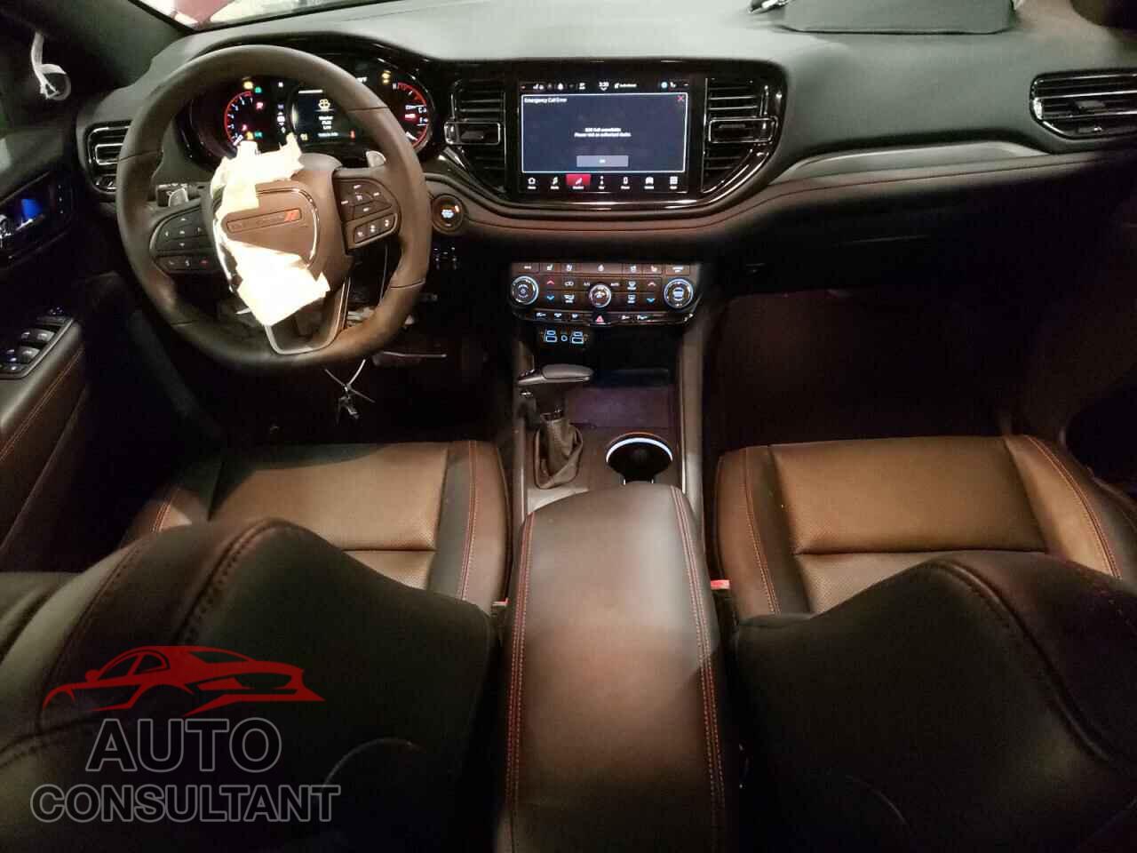 DODGE DURANGO 2023 - 1C4RDJDG1PC631714