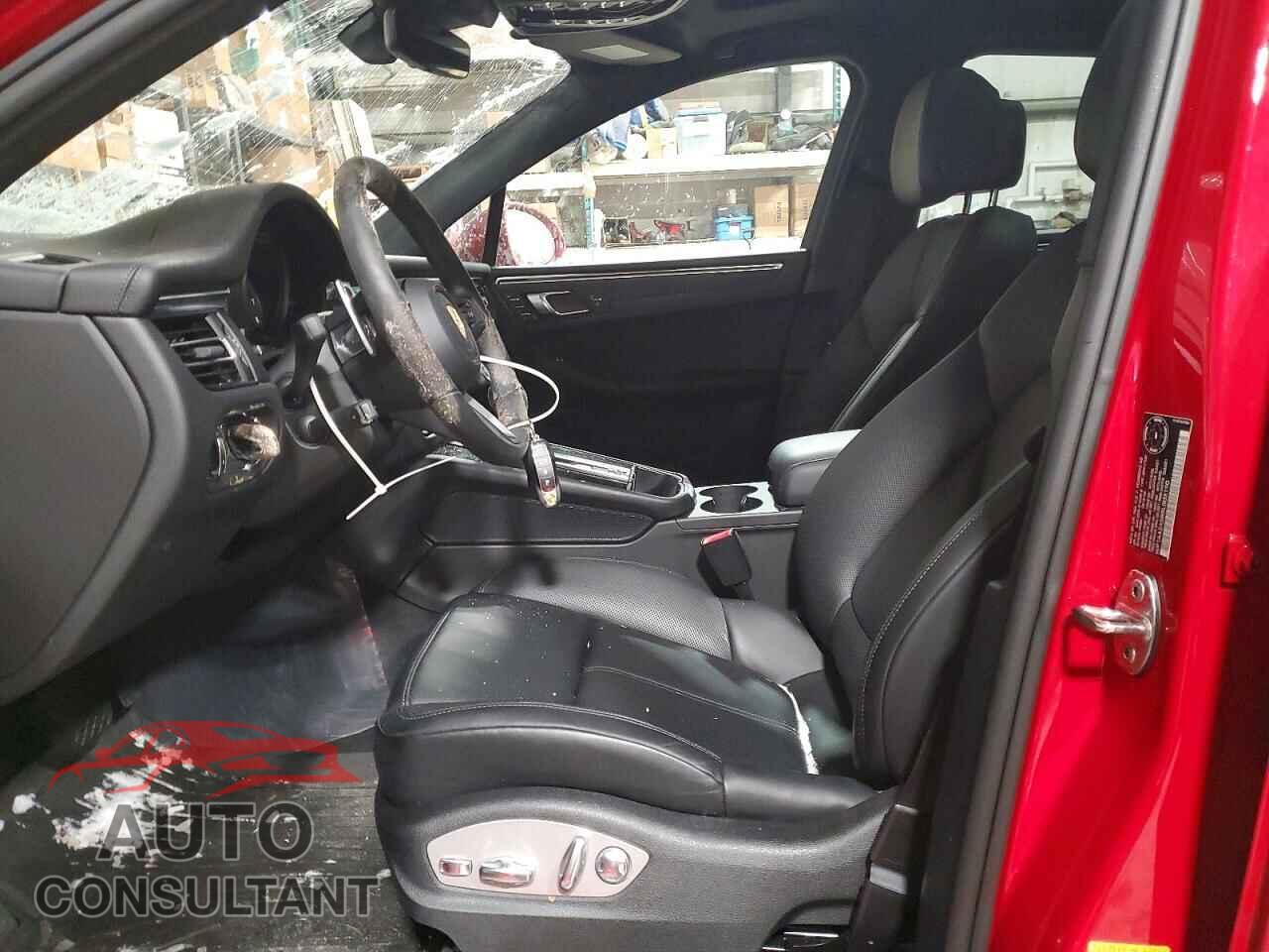 PORSCHE MACAN BASE 2025 - WP1AA2A58SLB03190