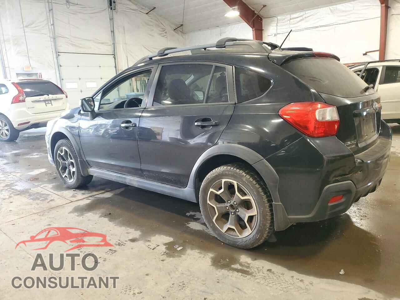 SUBARU XV 2013 - JF2GPAVC2D2853353