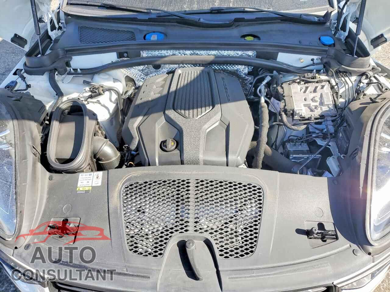 PORSCHE MACAN BASE 2023 - WP1AA2A57PLB05052