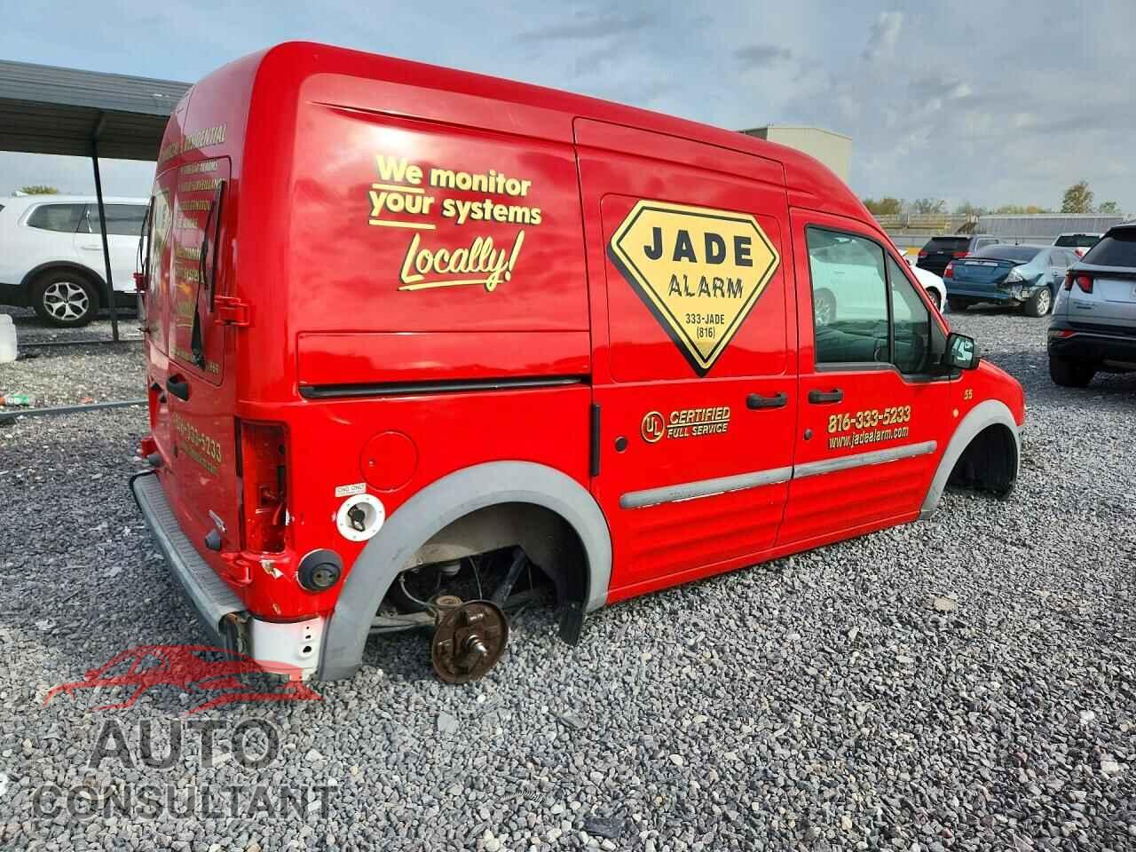 FORD TRANSIT 2013 - NM0LS7CN4DT151917
