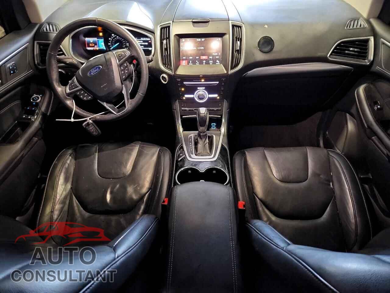 FORD EDGE 2017 - 2FMPK4K92HBB91003