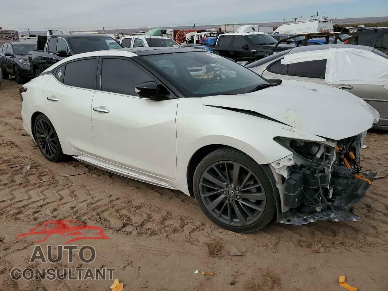 NISSAN MAXIMA 2020 - 1N4AA6FVXLC367603