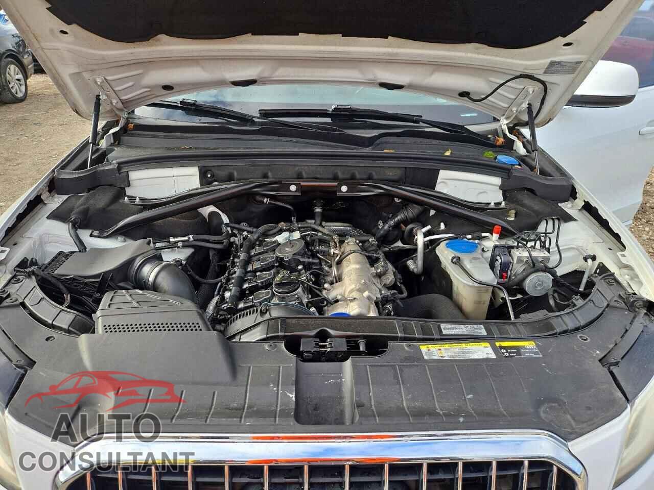 AUDI Q5 2014 - WA1LFAFP4EA085538