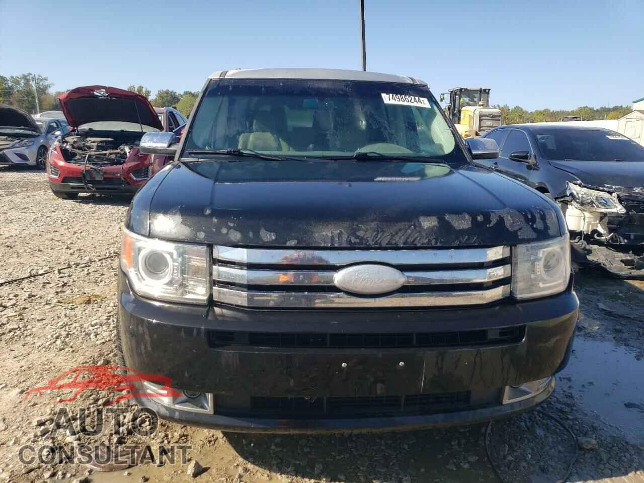 FORD FLEX 2012 - 2FMGK5DCXCBD14375