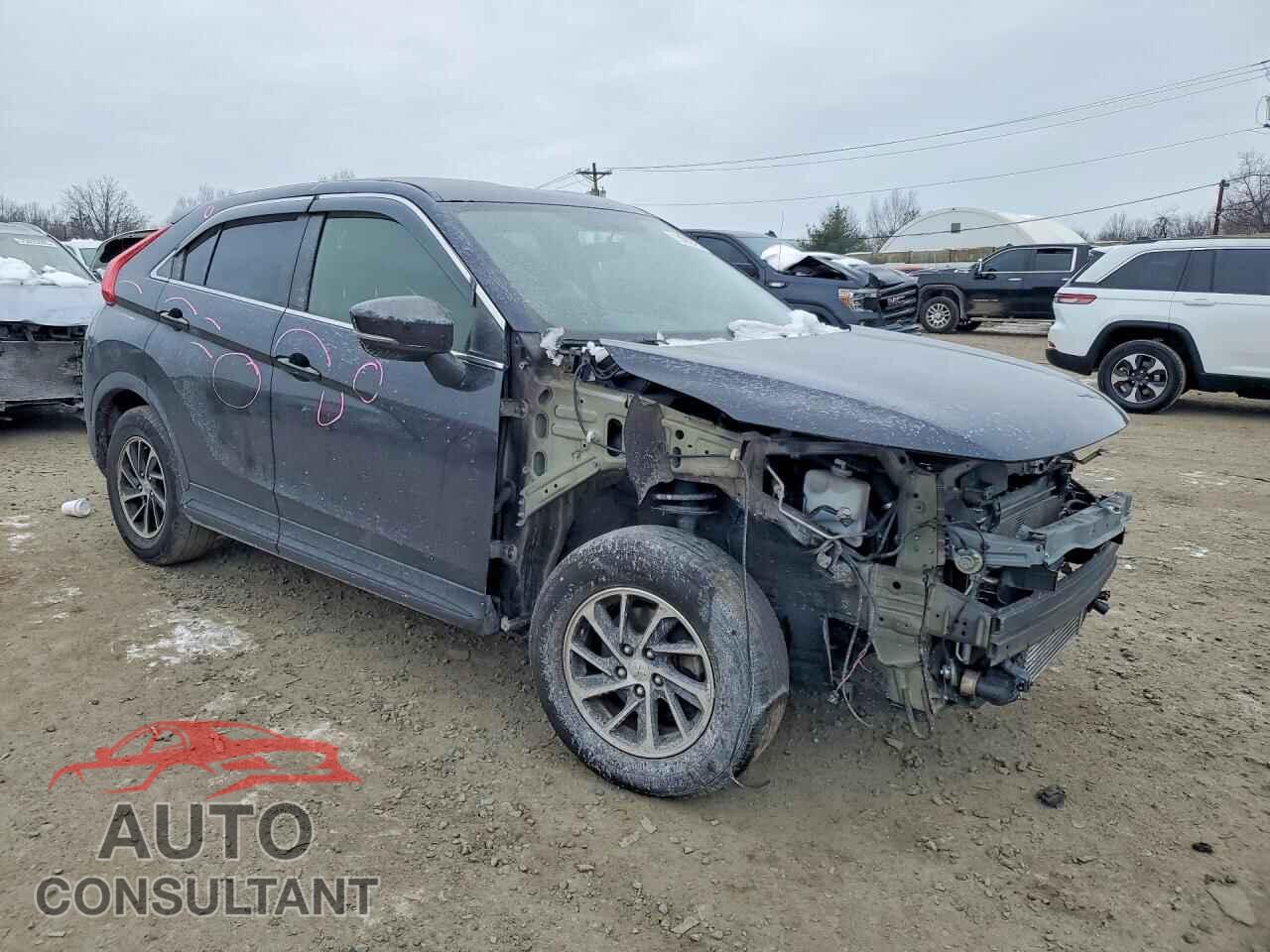 MITSUBISHI ECLIPSE 2020 - JA4AS3AA5LZ002070