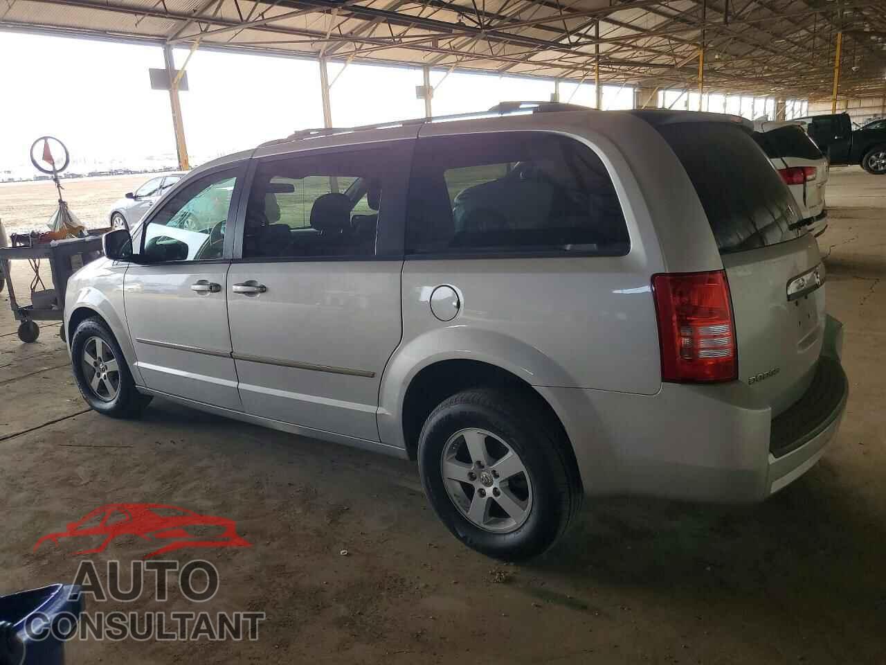 DODGE CARAVAN 2010 - 2D4RN5D17AR323366