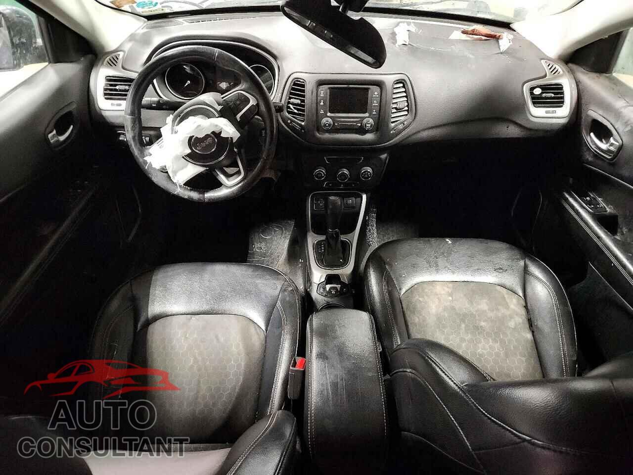 JEEP COMPASS 2017 - 3C4NJCBB2HT690691