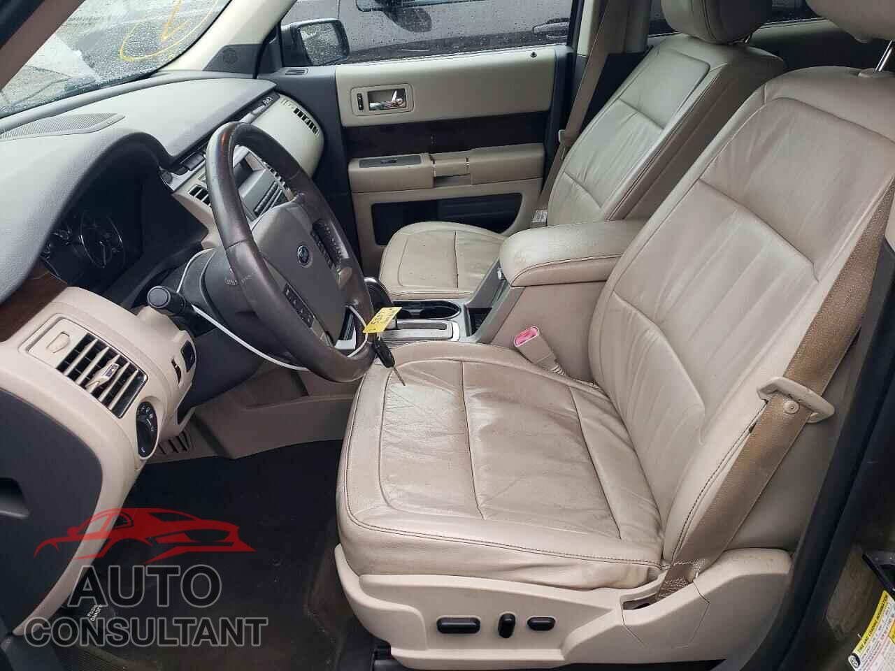 FORD FLEX 2012 - 2FMGK5CC4CBD19900