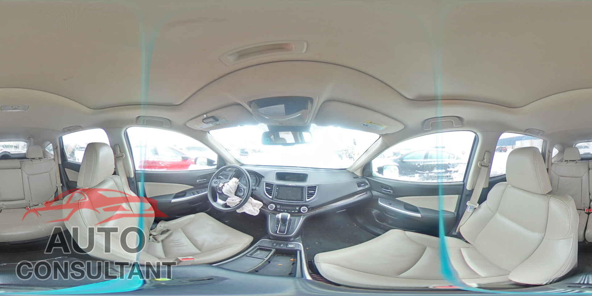 HONDA CRV 2016 - 5J6RM4H96GL085886