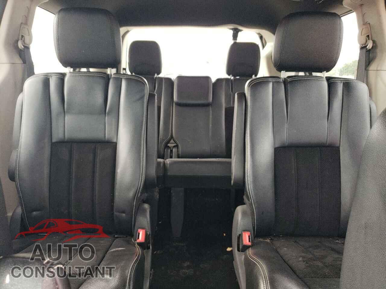 DODGE CARAVAN 2017 - 2C4RDGCG0HR595950
