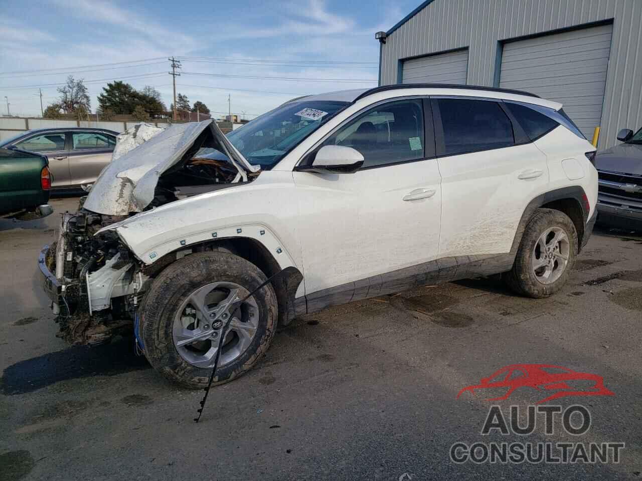 HYUNDAI TUCSON 2024 - 5NMJBCDE0RH316579