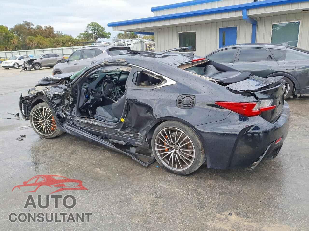 LEXUS RC 2017 - JTHHP5BC6H5006272